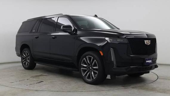CADILLAC ESCALADE ESV 2023 1GYS4NKL5PR443214 image